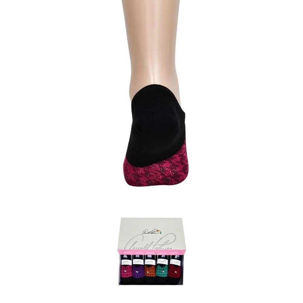 Arnold Palmer Safe Silicone-Treated Patterned Overshoes