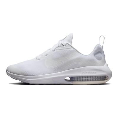 Air Zoom Arcadia 2 GS White Pure Platinum Kids Sneakers DM8491-102