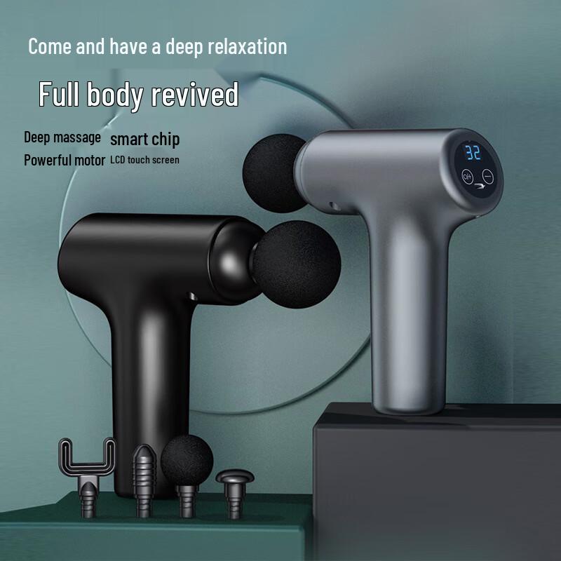 Jiancheng FL-JM10 Mini Percussion Massage Gun