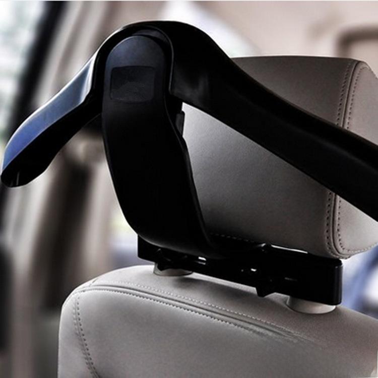 Multifunctional Retractable Car Seat Clothes Hanger