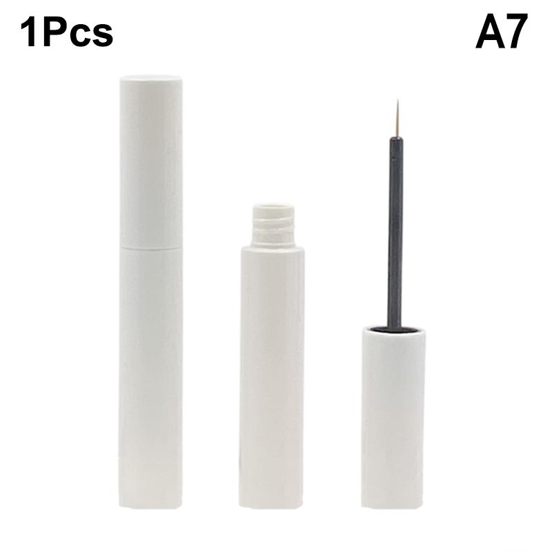 Empty 10Ml Mascara Tubes With Brush Rod Eyeliner Liquid Tube Eyelash Growth Packing Tube Container Sample Bottle