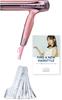 [Official Store Exclusive] ReFa BEAUTECH DRYER SMART W Dedicated Holder Set (Pink)
