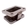 Turbo Exhaust Manifold Adapter Flange Cast Iron T3 to T4 Conversion Fitting for Car or Truck Turbo Installation