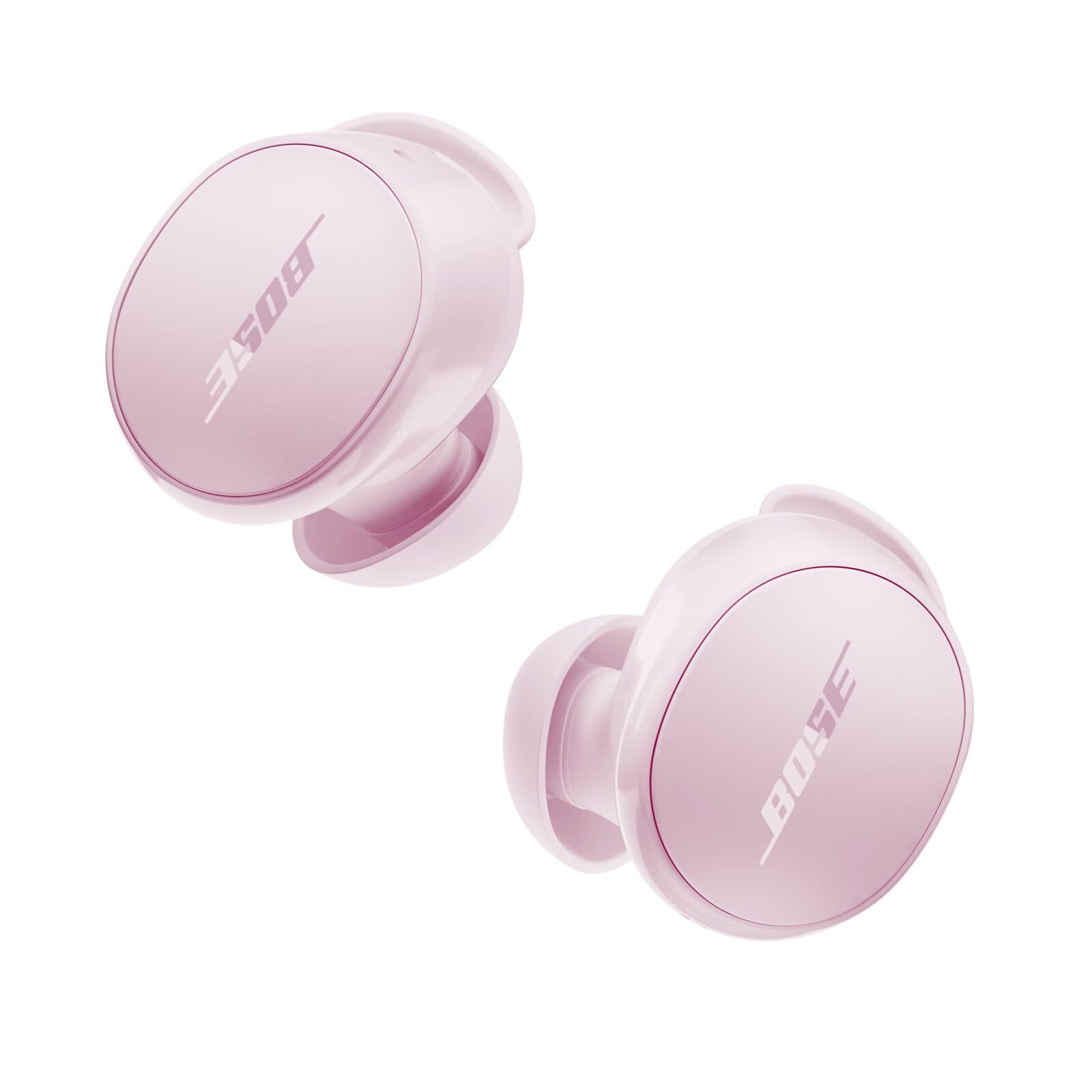

Bose QuietComfort Earbuds LE True Wireless Noise Cancelling Earphones Bluetooth Petal Pink 8.5 Hours Playback Fast Charging
