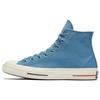 Chuck 70 Heritage Court High Aegean Storm 160491C