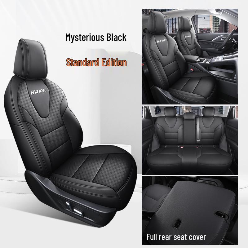 Haval H6L Universal Seat Cushion Cover for 2026 - Five-Seater, Four Seasons Compatible