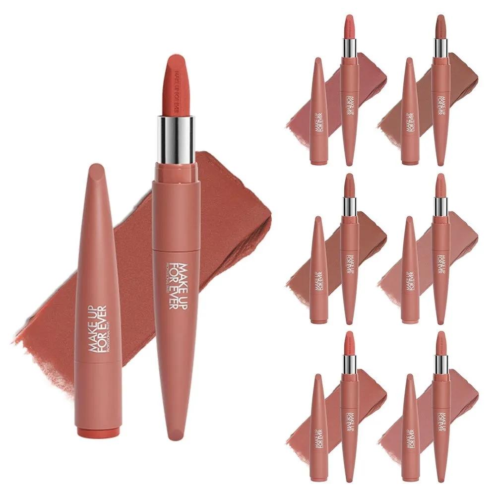 Make Up For Ever Lipstick Rouge Artist Velvet Nude 6.111
