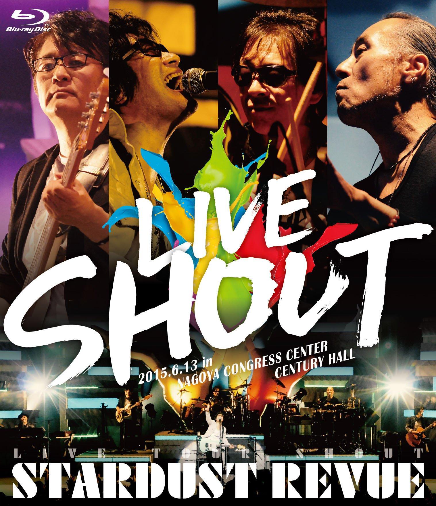 

LIVE TOUR SHOUT [Blu-ray]