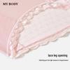 Mybody Women's Lace Mid-Low Waist Briefs