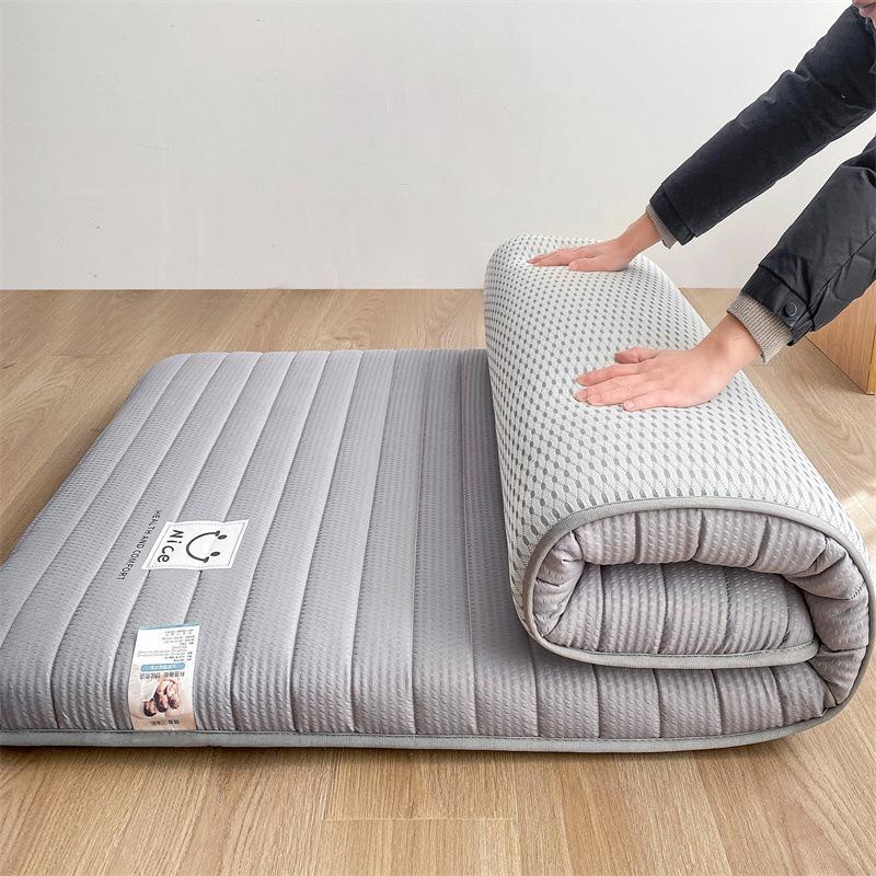 2025 Smiley Face Cotton Soybean Fiber Dorm Mattress