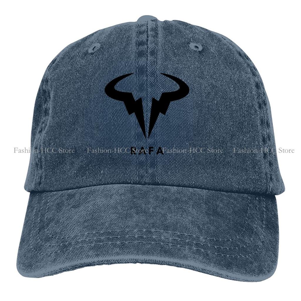 Rafael Nadal Multicolor Hat Peaked Cap Best Seller Personalized Visor Protection Hats