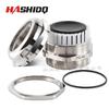 Nickel-Plated Brass Waterproof Metal Cable Gland PG/M Series IP68