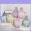 Adorable Cartoon Shoulder Bag For Girls Durable Nylon Material Perfect For Kindergarten