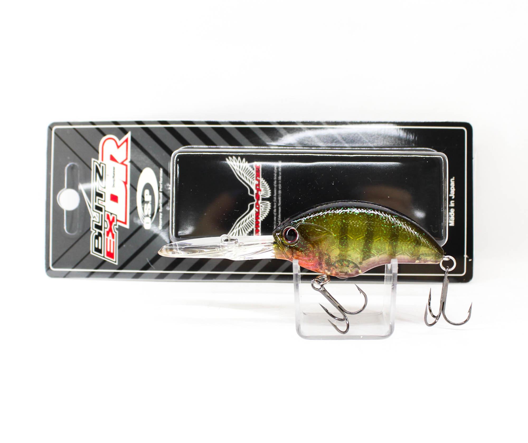 

OSP Blitz EX DR 53 мм 12 грамм Плавающий воблер L-16 (3304)