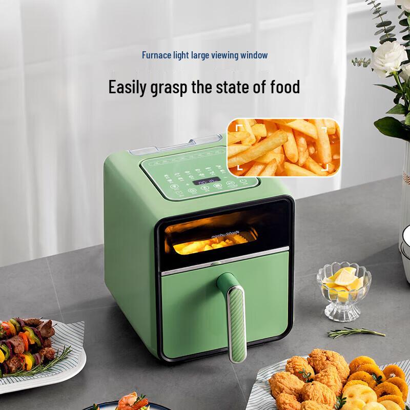 Morphyrichards MR8101 Steam Air Fryer CN plug (adapter included)