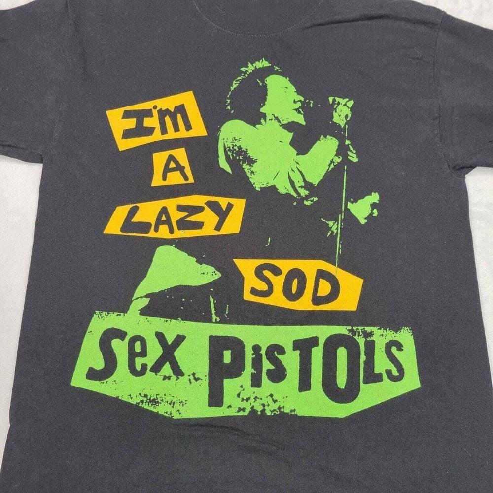 New Rare Sex Pistols Band Gift For Fans Unisex S-5XL Shirt  LW83 Unisex T-Shirt S