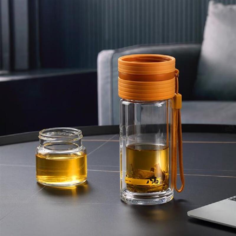 Bama Tea Mingqin Portable Cup