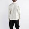 STONE ISLAND Kurtki i Płaszcze Jesień Męskie Białe 7615112F2-V0099