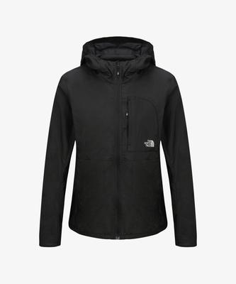 Nj3Ls33A Women'S Airshift Jacket Black