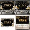 Glamorous Happy New Year 2022 Party Supplies Banner Perfect For Celebrating In Style