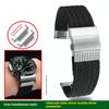 High Quality Elastic Nylon Watchband For Casio G-SHOCK GA-2100 2110 GM-2100 Series Modified Nylon Canvas Watch Strap Accessories