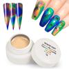 MAJOR DIJIT Color Changing Gel Nail Polish Thermochromic Liquid Gel Polish Nail Art UV Temperature Changing Nail Polish