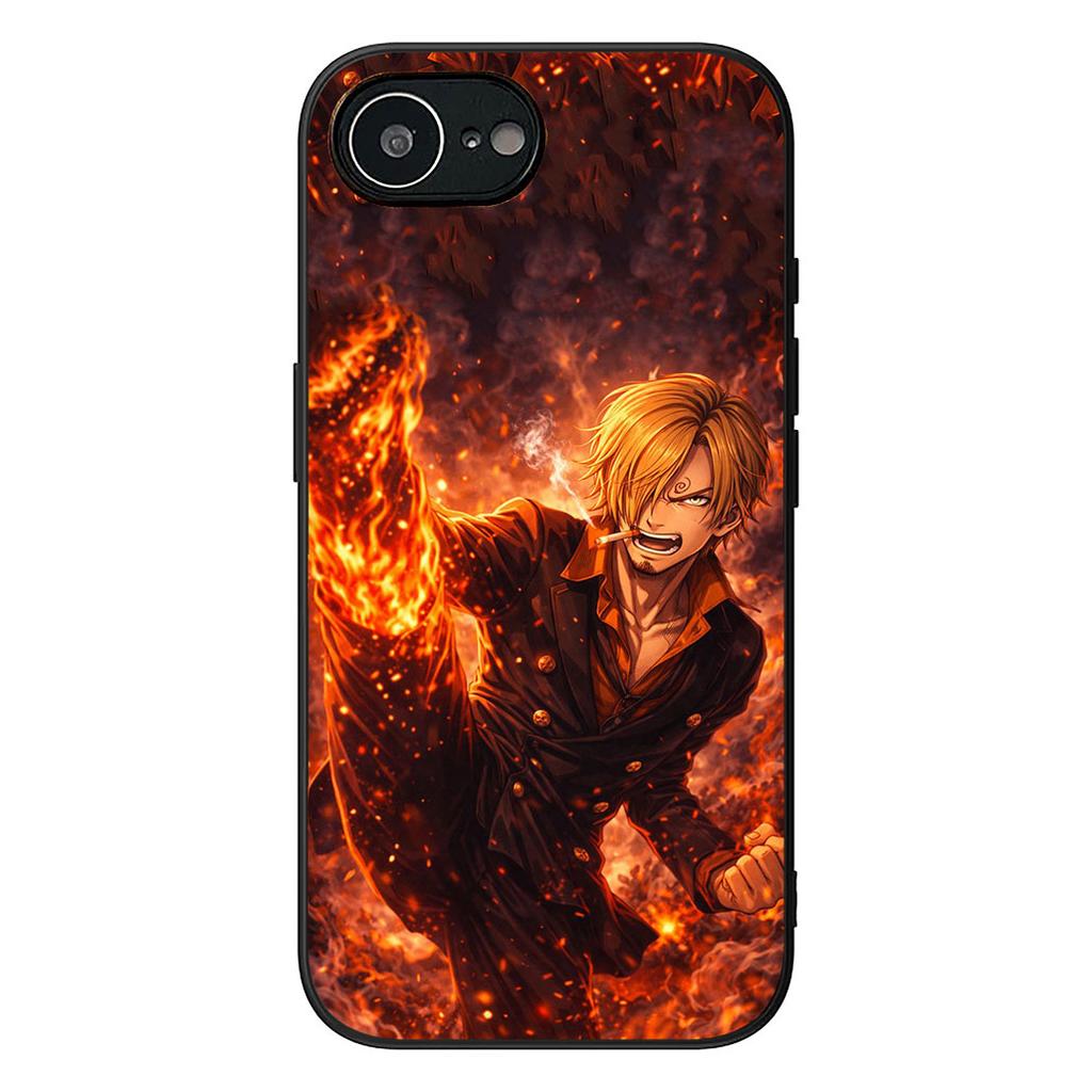 Kryt na telefon Sanji One Piece Roronoa Zoro Luffy pro Motorola Moto G86 G14 G35 G34 G45 G55 G67 G75 G85 G24 G15 G54 G57 Power Case