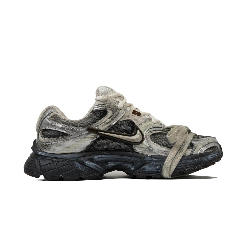 Nike V5 RNR Mode Dämpfung, Abriebfeste Niedrige Laufschuhe Damen HQ7901-102(Team1013-)