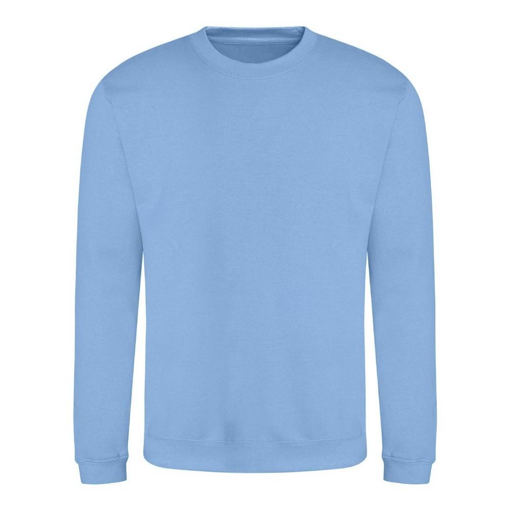 Awdis Unisex Erwachsenen Einfarbiges Sweatshirt