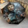 The Universe: Supernatural Horror Folding Umbrella Portable Durable Three Folds Umbrella Gift