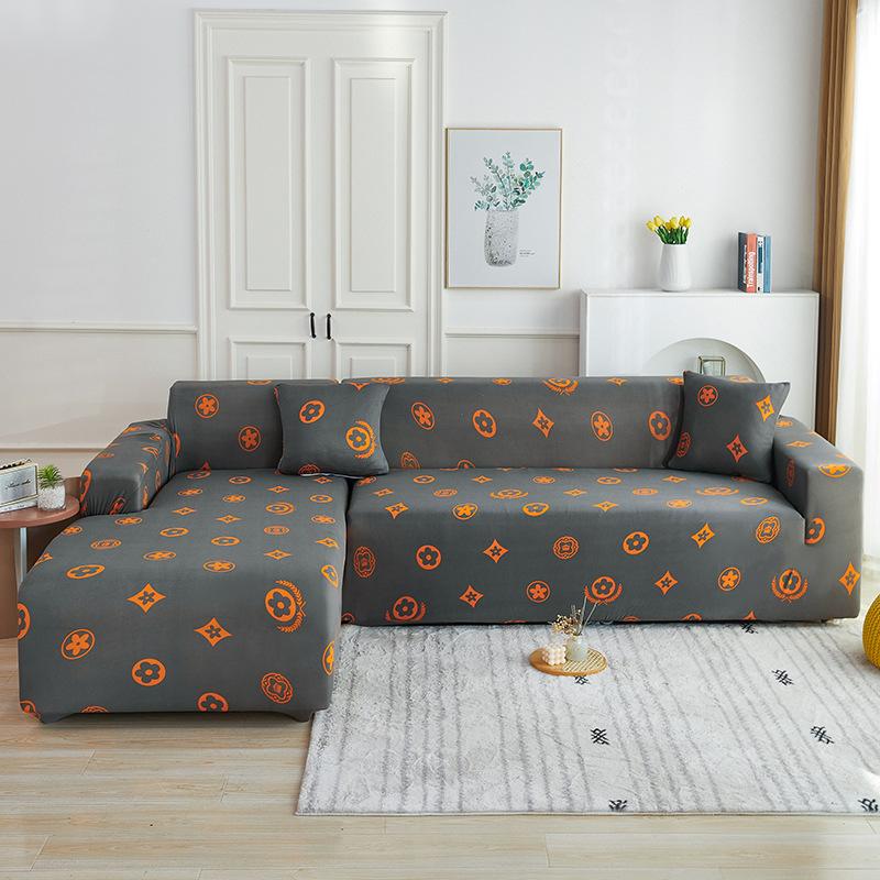 Husă universală pentru canapea, tricotată, elastică, pentru scaun, pentru canapea