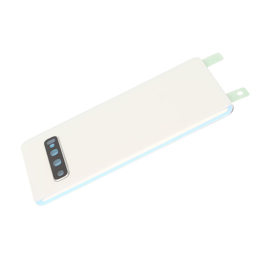 Substituição do Vidro Traseiro para   S10 Telefone Tampa da Carcaça do Painel Traseiro com   Caneta Pré-instalada Lente da Câmera e Kit de Ferramentas de Reparo com Fita