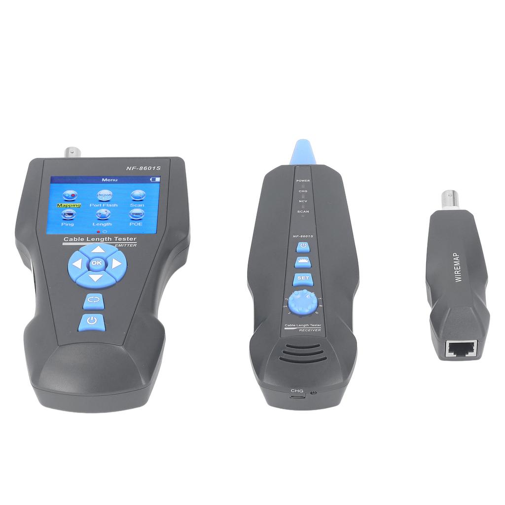 Network Cable Tester Multifunctional Network Wire Tracker Line Finder
