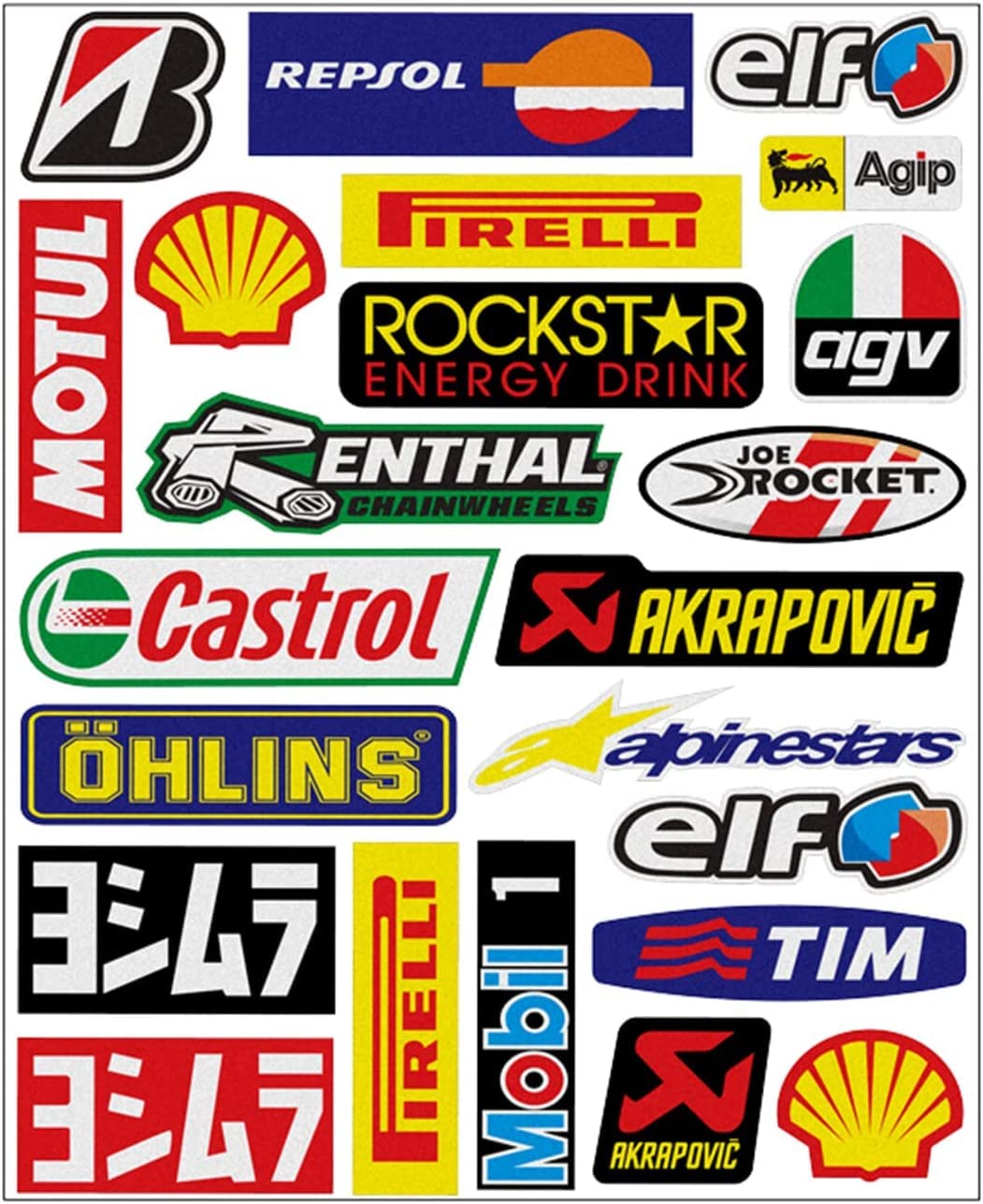 

Red Bull Jump Cow Car Sticker Vinyl Motorcycle Sticker Reflective Sticker Decal 3020.5cm (Competition)