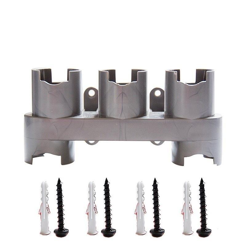 Accessory Holder For Dyson V7 V8 V10 V11 V15 Gen5 Vacuum Cleaner Wall Mount Docking Station Attachment Organizer