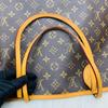 [Gebraucht] Louis Vuitton Neverfull MM 'Beige/Braunes Monogramm-Canvas' - Sehr Gut #Z9D5Z9