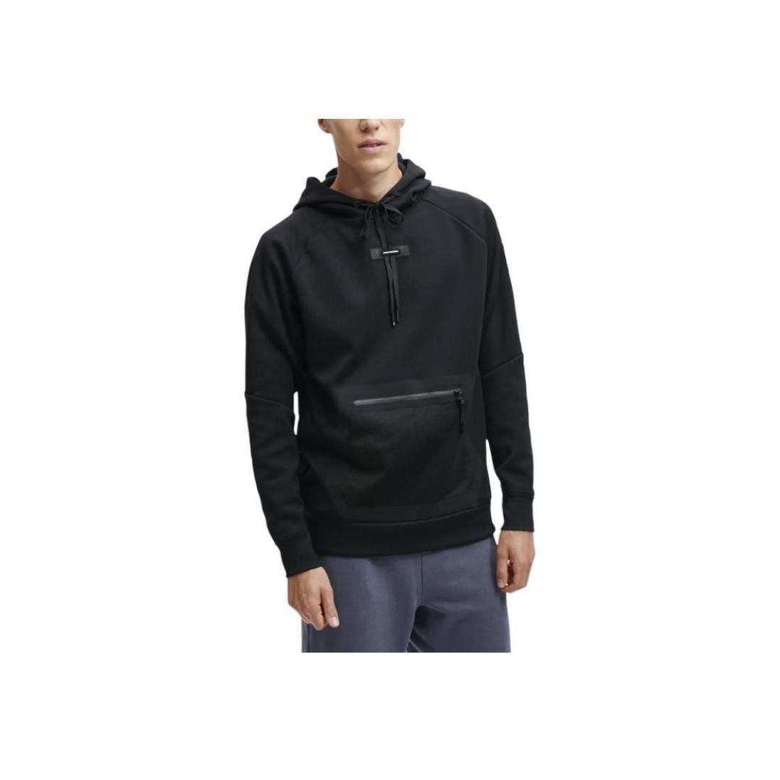 

Мужская толстовка с капюшоном On Casual Sports с длинным рукавом Черный 119.00675 L