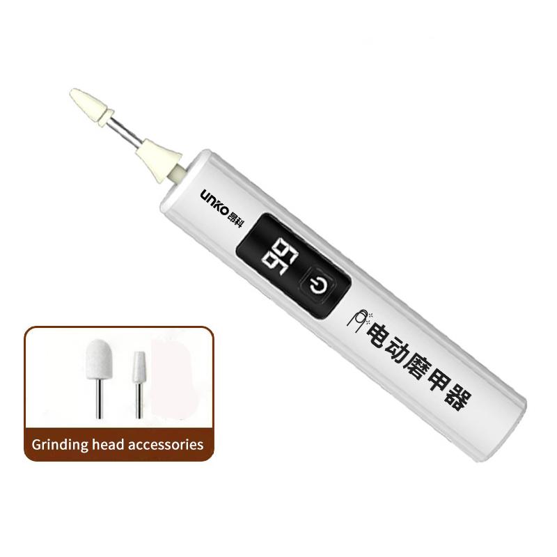 

Беспроводной аппарат для маникюра 35000 об/мин, фрезер для ногтей, ремонт ногтей, педикюр, фрезер, полировщик, шлифовка, USB-зарядка, пилочка для ногтей 2