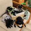 Cute And Charming Realistic Colorful Spider Doll Poison Spider Plush Playthings Children's Lovely Mischief Dolls Designed for Children Birth Date