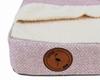 Luna Orthopedic Pink - 85 X 70 X 10