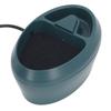 Reptile Water Fountain Automatic Circulation Waterfall Spout Lizard Water Dispenser with Food