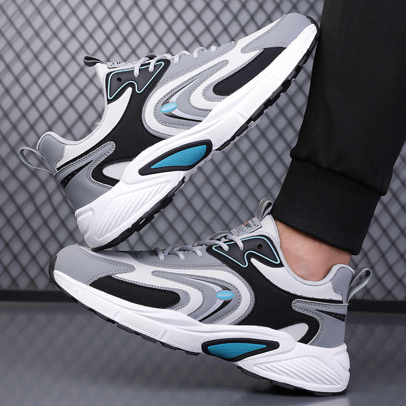 Fashion Autumn-spring Big Sole Plus Size Dress Heels Dress Man Shoes Shoes Men Daily Sneakers Sports Offers 4yrs To 12yrs News