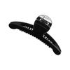 Large Moon-shaped Hair Clips Small Scented Hair Clips Shark Clips On The Back of Women's Heads and Headwear