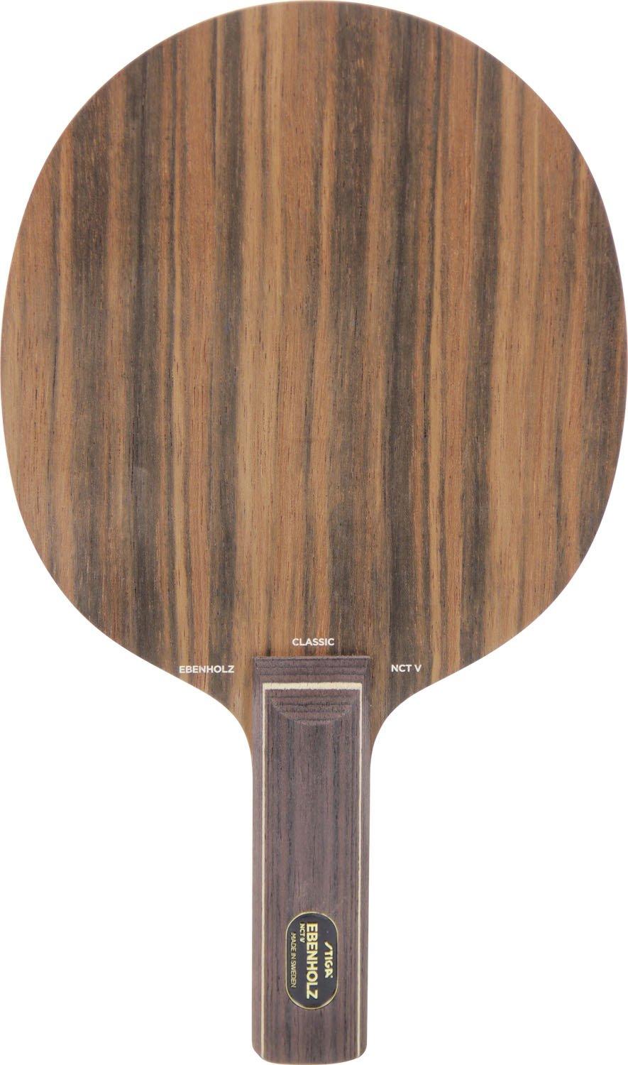 STIGA Evanholz NCT V Настольный теннис Прямая ракетка, Ручка, 1079-37