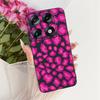 Fashion Letter Phone Case For Motorola Signature XT2603-2 Back Cover For Motorola Signature 5G Soft Black Silicone Cases