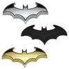 3D Metal Bat Car Emblem Sticker - Scratch Repair & Decorative Body Decal