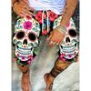 Pantaloncini casual sportivi da uomo moda pantaloncini da spiaggia outdoor