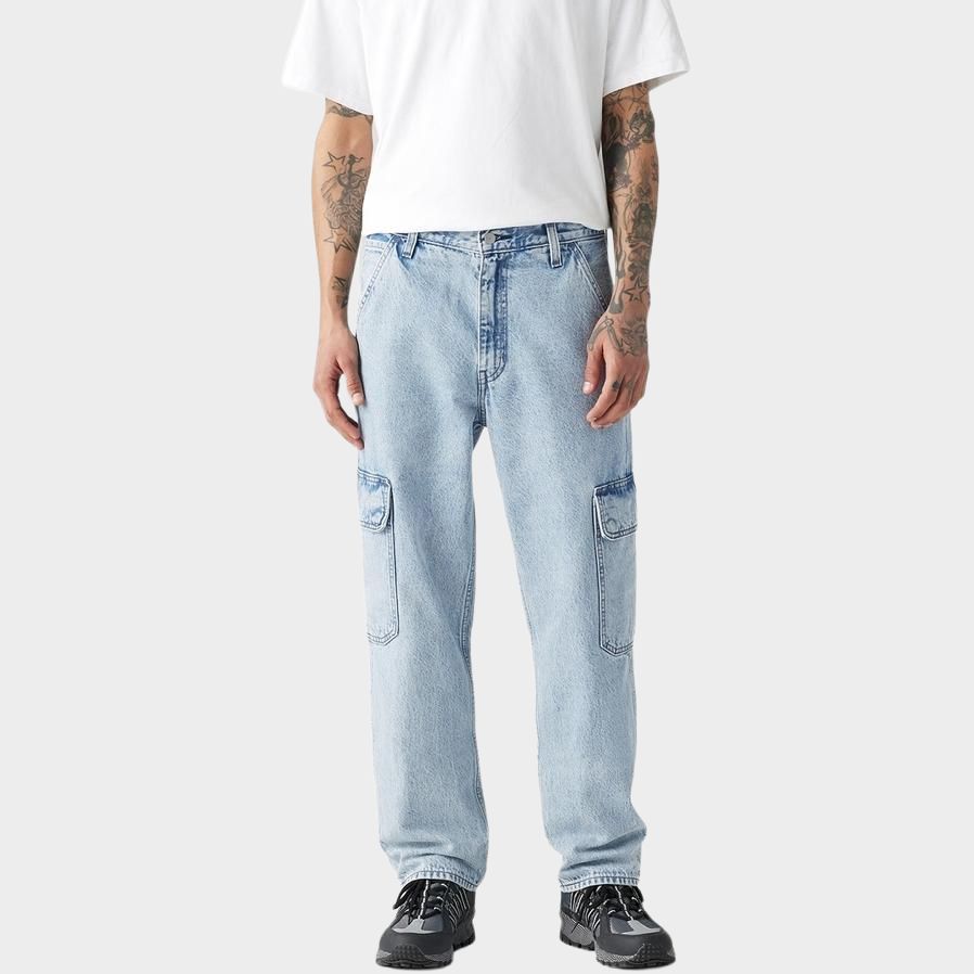 Levis 568™ Cargo Jeans 000LP-0001