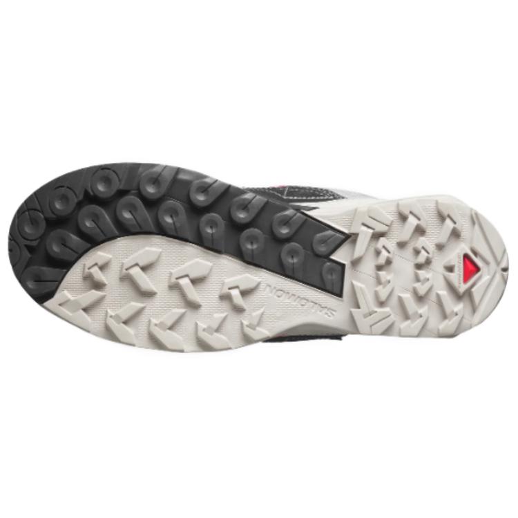 SALOMON X Ultra Alpine Gore-Tex Durable Low Hiking Shoes Women Hiking Shoes Raspberry-Red 478150