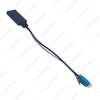 Alpine KCE-236B Bluetooth AUX Audio Adapter Cable